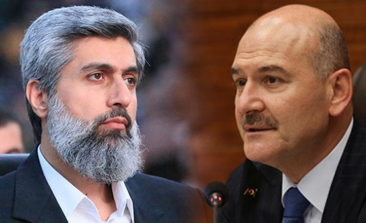 Alparslan Kuytul, Başıma bir şey gelirse bunun sorumlusu Soylu ’dur dedi 