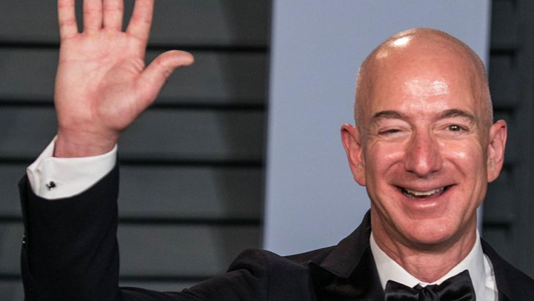 Amazon kurucusu Jeff Bezos için kampanya başlatıldı: 'Dünyaya dönmesin'
