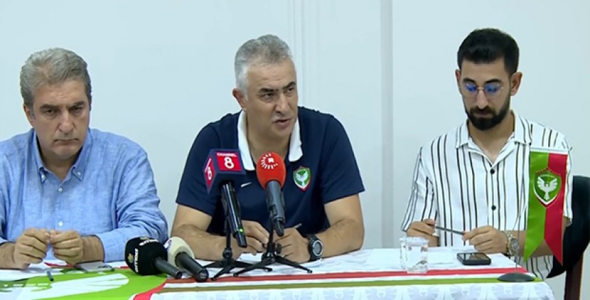Amedspor’dan Hakem Tepkisi: “Kararlar Tamamen Yanlış”