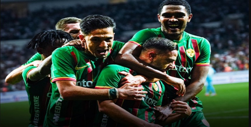 Amedspor’dan Süper Lig’e Tarihi Başlangıç: Erzurumspor’u 3-0 Mağlup Etti
