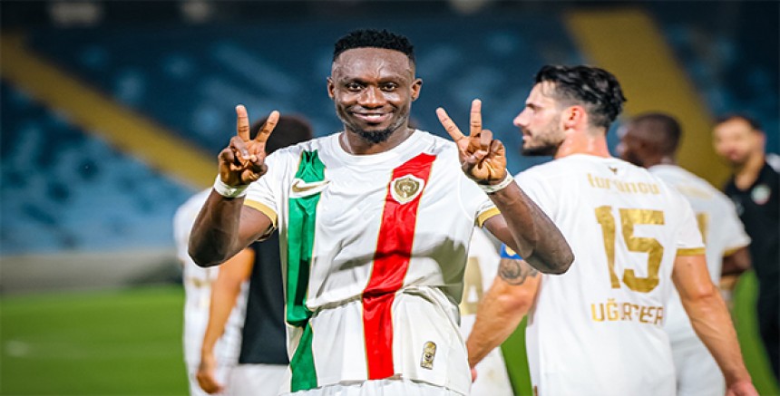 Amedspor’dan Tarihi Fark: Adana Demirspor’u 8-1 Yendi