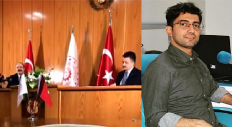Anadolu Ajansı'nın kovduğu muhabirden açıklama: AK Parti’nin artık fabrika ayarlarına dönmesi lazım