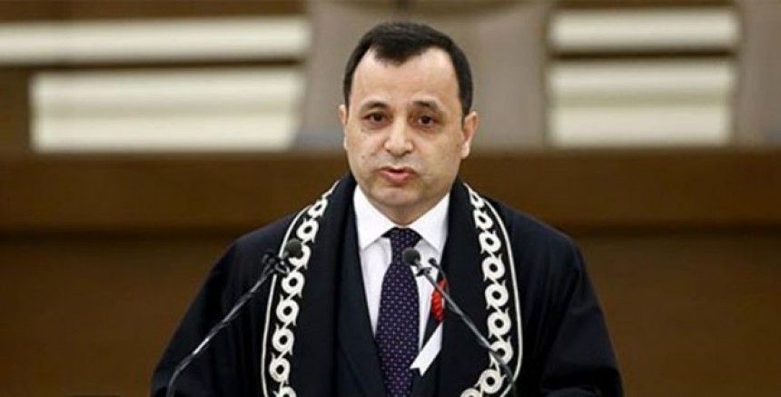 Anayasa Mahkemesi Başkanı Zühtü Arslan: 'Yargı Krizine Karşı Net Duruşumuz Var'