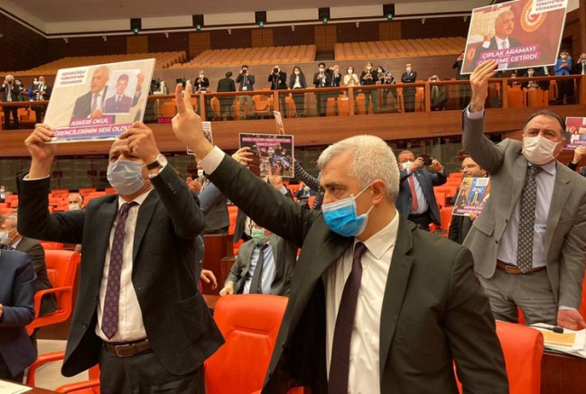 Anayasa Mahkemesi, Gergerlioğlu'nun başvurusunu 1 Temmuz'da görüşecek