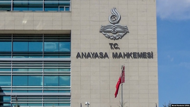 Anayasa Mahkemesi Gizli Tanık yeterli dedi
