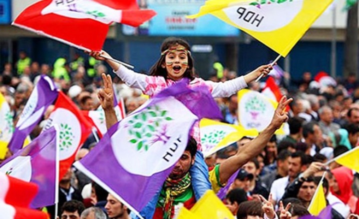 Anayasa Mahkemesi HDP kararı gerekçesiyle birlikte Yargıtay'a gönderdi