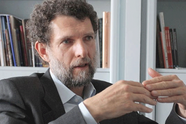 Anayasa Mahkemesi, Osman Kavala dosyasını 15 Aralık’ta görüşecek