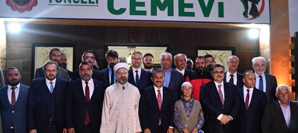 Animasyoncu Ali Ekber Yurt: İmam hatip ve ilahiyat mezunu iki ‘dede’yi biz diyanetten talep ettik 