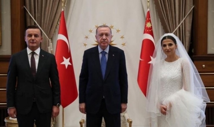 Ankara Başsavcısının düğününü haber yapan gazeteci Uludağ hakkında soruşturma başlatıldı