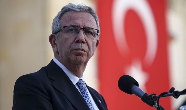 Ankara büyük şehir belediye başkanı Mansur Yavaş’a ihale tuzağı kurdular