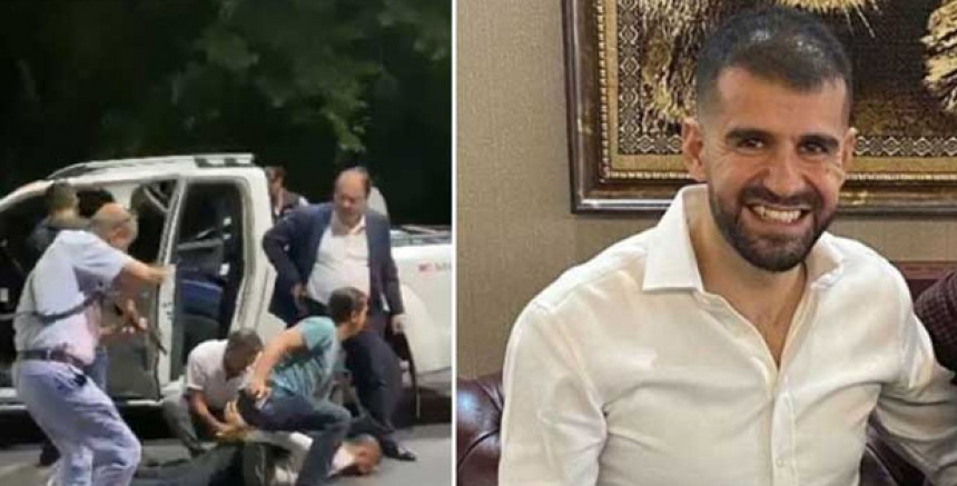 Ankara'da 'Ayhan Bora Kaplan' Suç Örgütü Davasında Gizli Tanık İfadelerini Çekti, Kaplan Salondan Çıkarıldı