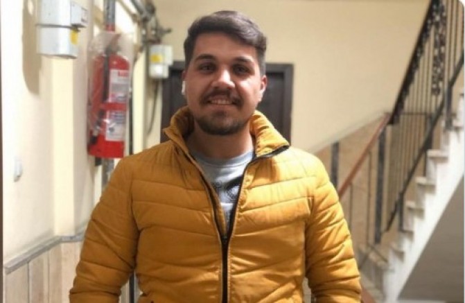 Ankara’da da KHK’li astsubay Emrah Hızarcı yaşamına son verdi 