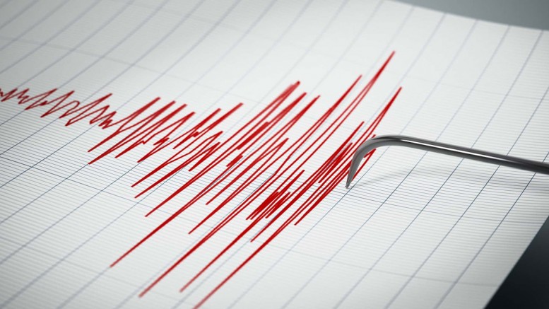 Ankara’da deprem!