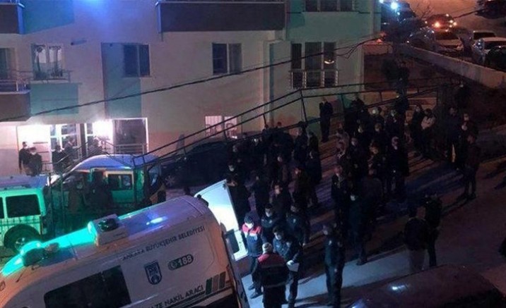  Ankara’da kardeş vahşeti: Çöpü atmadığı için kardeşini 11 yerinden bıçaklayarak öldürdü