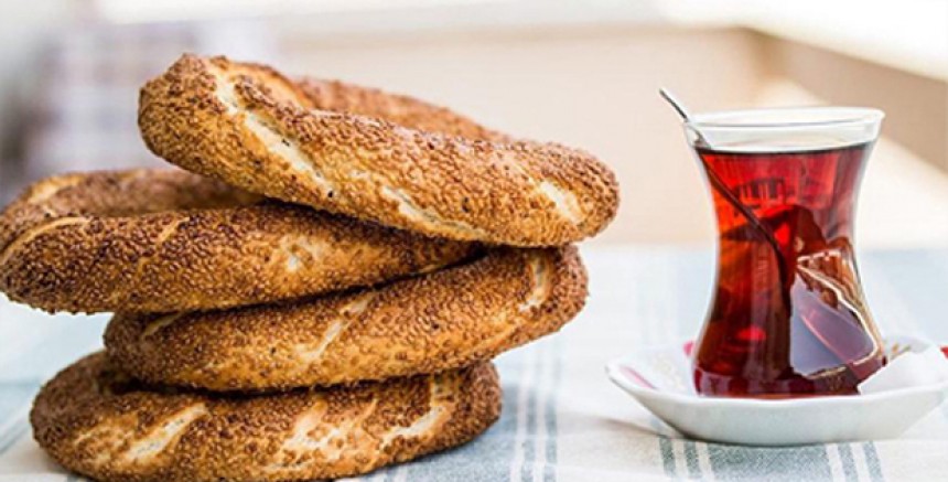 Ankara'da Simit Fiyatlarına Yeniden Zam: 15 TL Oldu