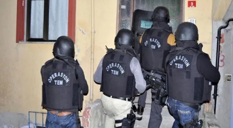 Ankara merkezli bir soruşturma kapsamında 50 kadın hakkında gözaltı kararı