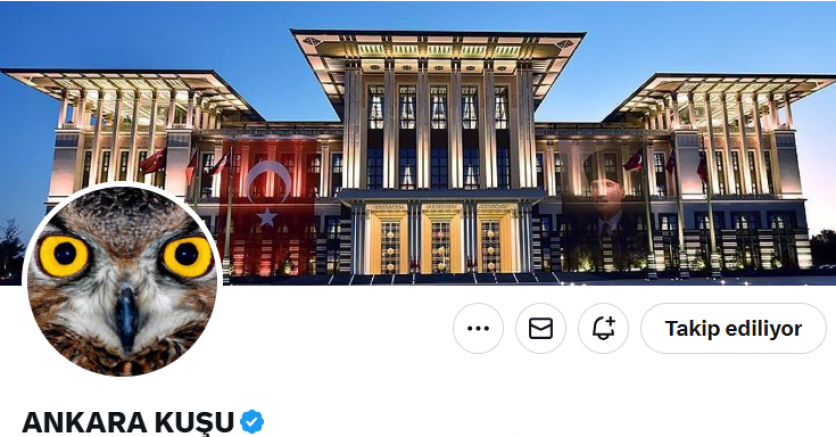 “Ankara’nın Kuşu” Hesabı Son 2 Ayda AK Trol Gibi Çalışıyor: CHP’li Belediyeler Hedefte
