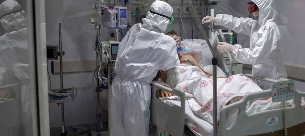 Ankara Tabip Odası Başkanı Dr. Ali Karakoç, pandemi hastanesinde yatak kalmadı