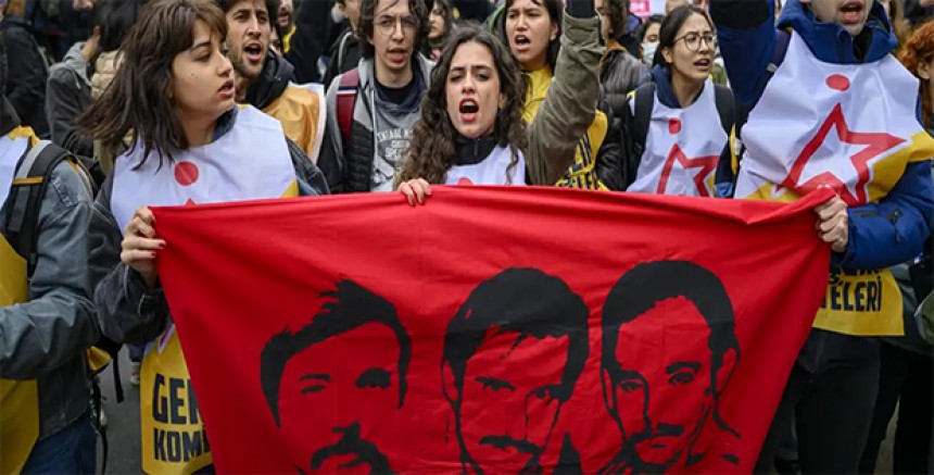 Ankara Üniversitesi’nde 1 Mayıs Gözaltıları Sonrası Disiplin Soruşturması