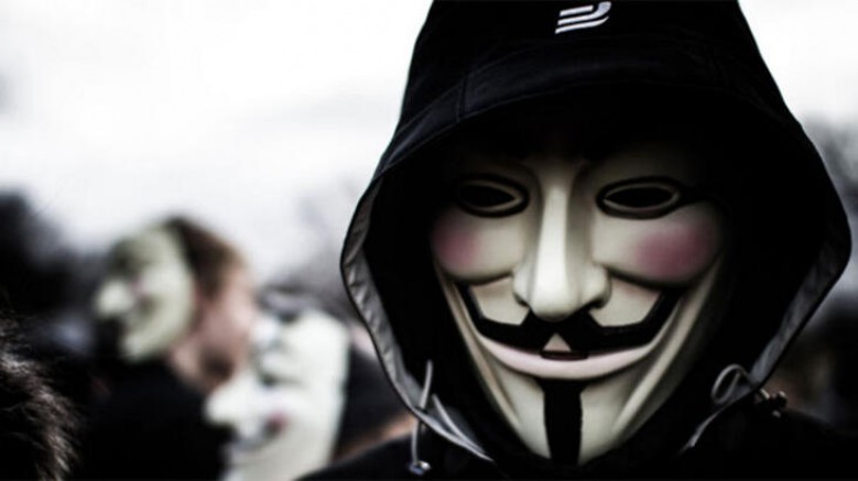 Anonymous'tan Erdoğan mesajı! 'Yüz milyarlarca dolar'ı anlat...'