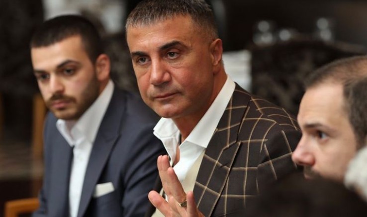 Anonymous'tan Peker'e: 'Yürü git, faşist'