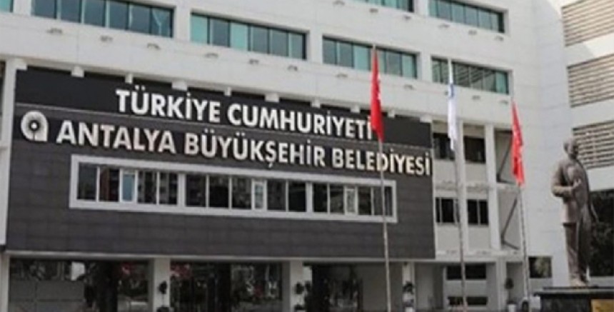Antalya Büyükşehir Belediyesi'ne Yeni Operasyon: 20 Kişi Gözaltında