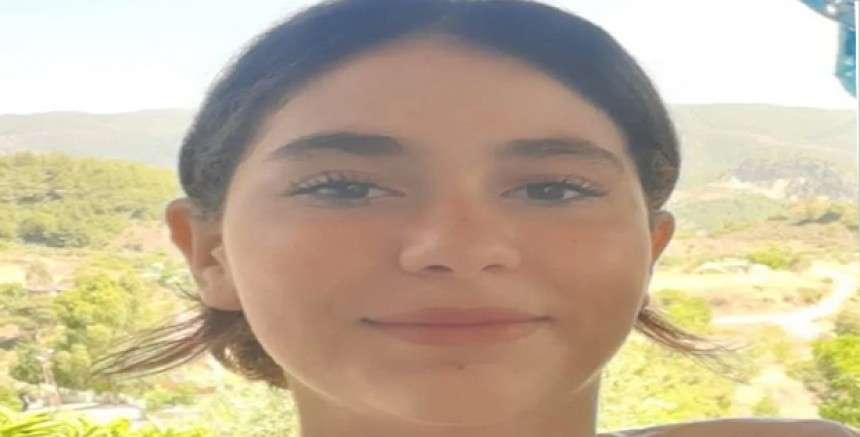 Antalya’da 13 Yaşındaki Fatma Nur’dan 5 Gündür Haber Alınamıyor