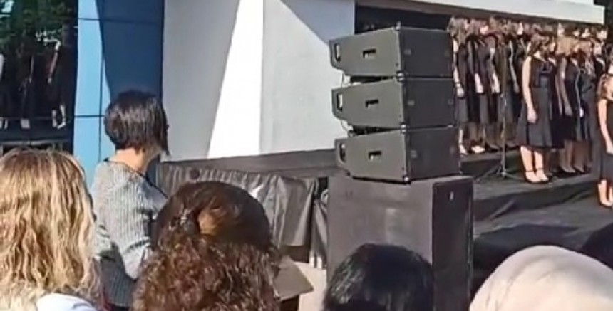 Antalya’da Türkiye Yüzyılı konuşması nedeniyle bir öğretmen gözaltına alındı