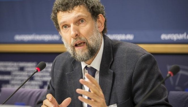 AP Türkiye raportörü Nacho Sanchez Amor’dan Osman Kavala açıklaması