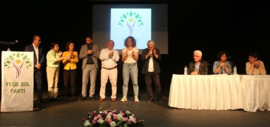 Aralarında birçok kesimin olduğu 246 isimden Yeşil Sol Parti’ye destek 