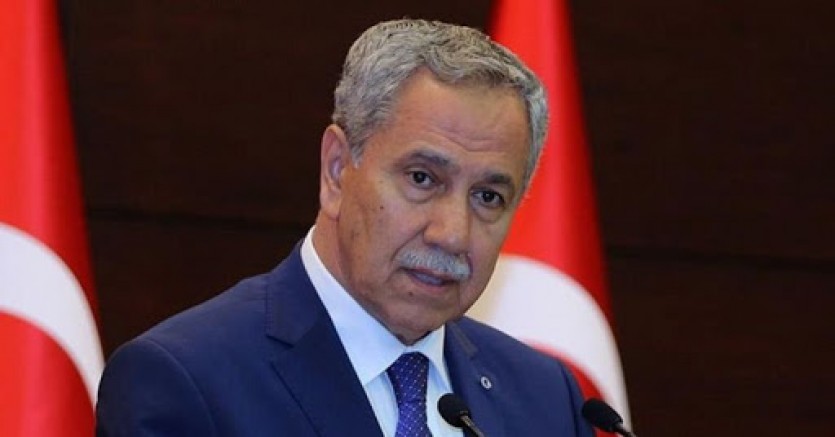 Arınç: Dualarınıza ihtiyacım var