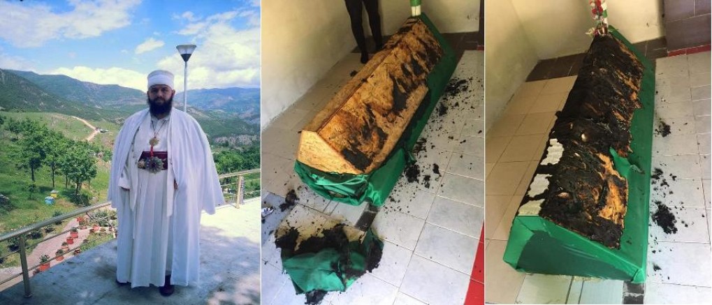 Arnavutluk’un Krehes Köyünde Bektaşi Türbeleri Kundaklandı