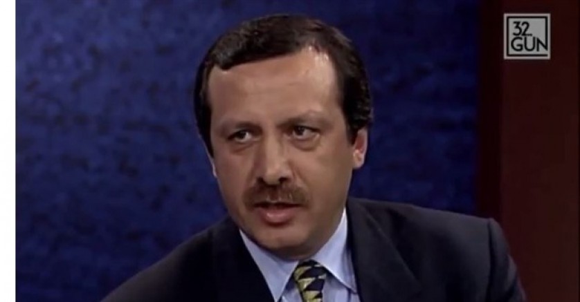 Arşivler Erdoğan’ı yalanladı: 1997 Yılında Hürriyet’in başlığı 