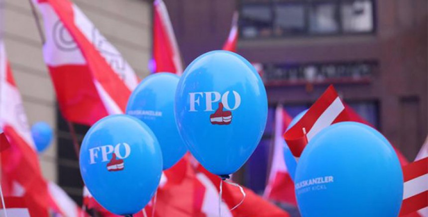 Aşağı Avusturya’da FPÖ’lüler Hitler'in Doğum Gününde Erişte Dağıtma İması