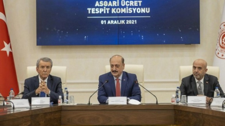  Asgari Ücret Tespit Komisyonu toplanıyor 