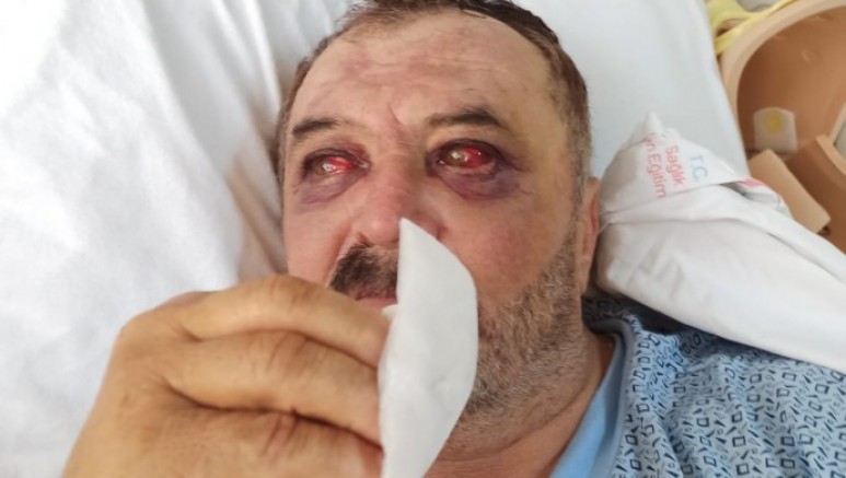 Askerlerin gözaltına alınıp “helikopterden attı”ğı iddia edildi 