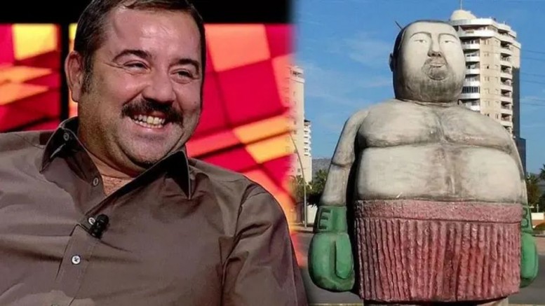 Ata Demirer: Ne zahmet ettiniz!