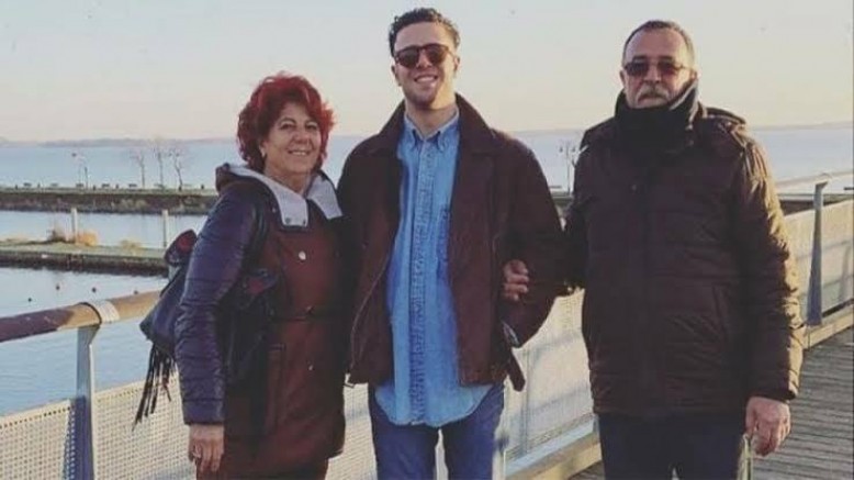 Atanamayan öğretmen yaşamına son verdi