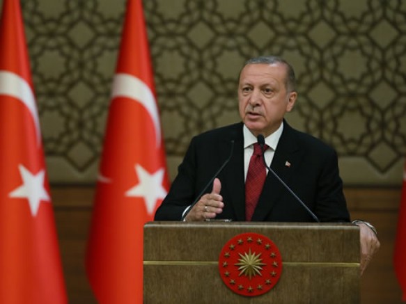  Atmış Avukat Tarafından Erdoğan ve bakanlar hakkında suç duyurusu