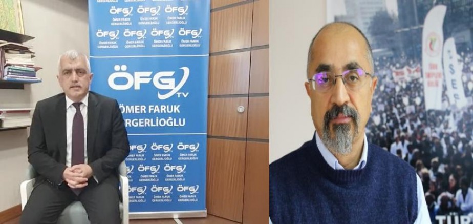 ATO Başkanı Ali Karakoç ÖFG TV'ye Konuk Oldu: Türkiye Geneli 22 ölü açıklandığı gün sadece Ankara’da 17 ölüm vardı!