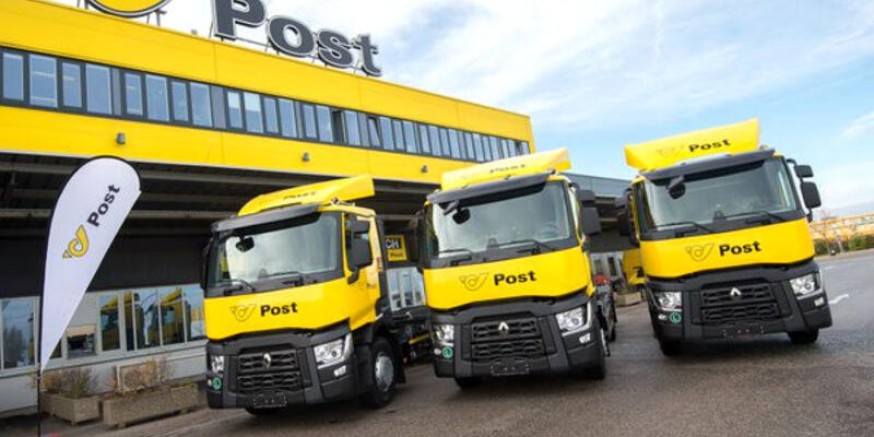   Austrian Post’tan Türkiye'ye 1 milyarlık yeni yatırım  