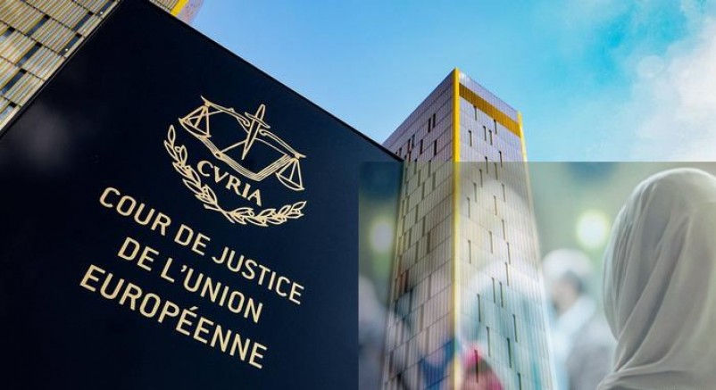 Avrupa Adalet Divanı, belli şartlar altında başörtüsü yasağı uygulanabileceğine hükmetti
