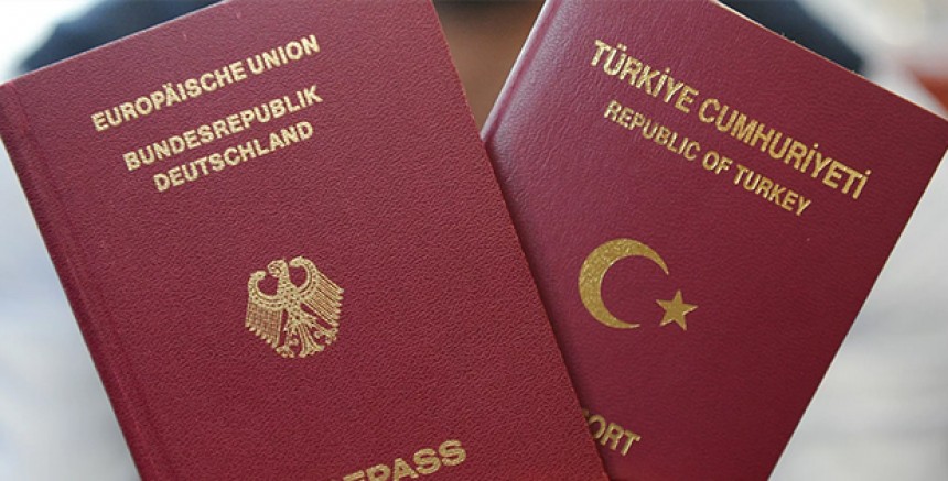 Avrupa Adalet Divanı: Türk Vatandaşlığına Geçenler Alman Vatandaşlığını Kaybedebilir