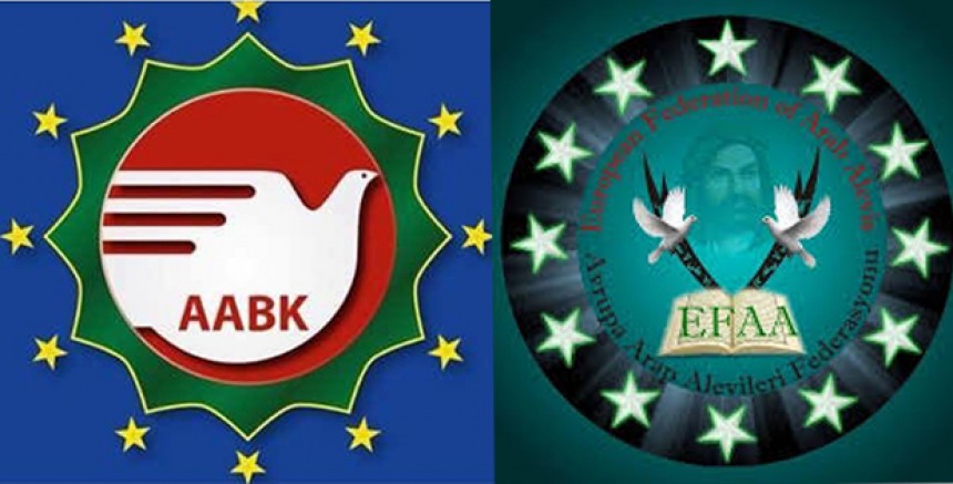 Avrupa Alevi Birlikleri Konfederasyonu ve Avrupa Arap Alevileri Federasyonu'ndan Kitlesel Basın Açıklamasına Davet