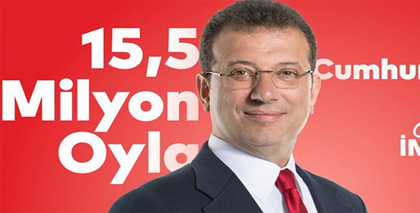 Avrupa Belediye Başkanları’nın İmamoğlu’nu Ziyaret Talebi Reddedildi