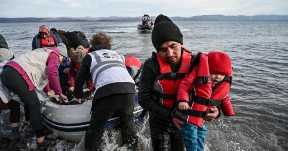  'Avrupa Birliği Göç ve iltica Paktını' açıkladı