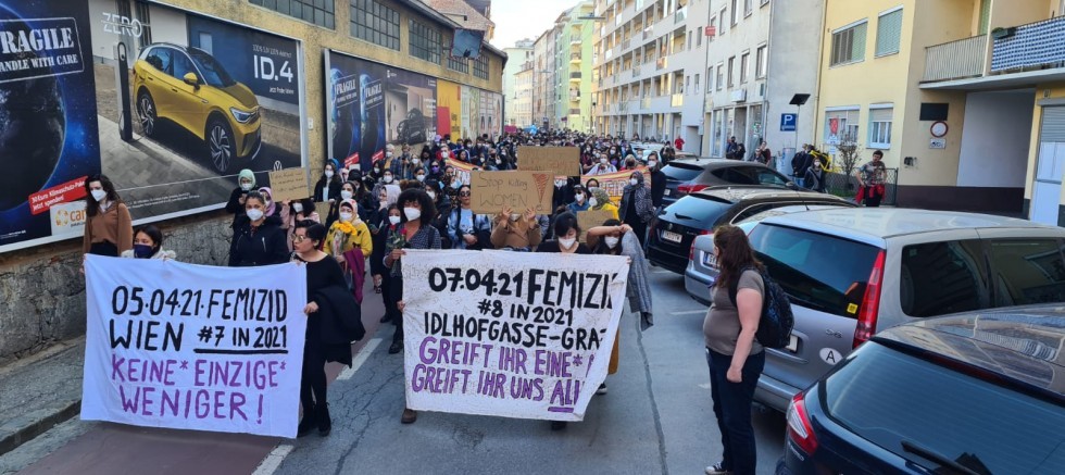 Avusturya kadın cinayetlerinde Avrupa ülkeleri arasında başı çekiyor 