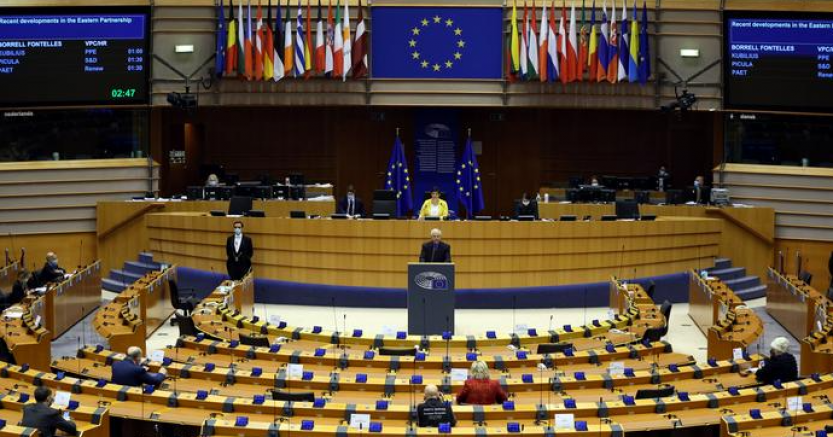 Avrupa Birliği Ülkücü Hareketi Terör Listesine mi Alıyor?