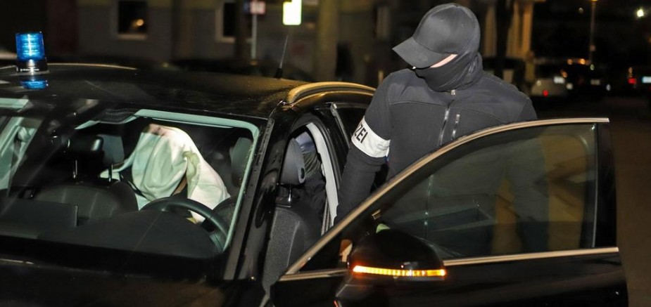 Avrupa çapına mafya örgütüne büyük operasyon 