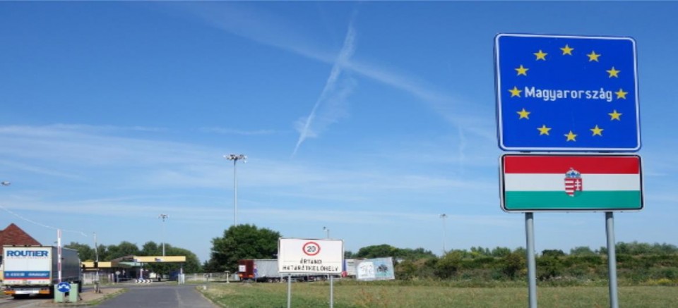 Macaristan 1 Eylül’den itibaren tüm sınırlarını kapatacağını duyurdu!
